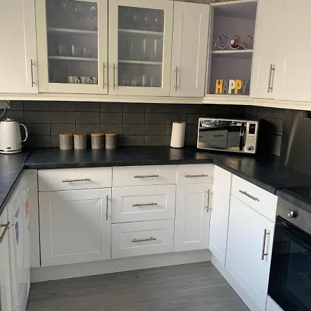 Dom wakacyjny 2 bedroom home on Walney Island Vickerstown