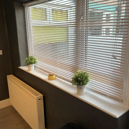 Dom wakacyjny 2 bedroom home on Walney Island *