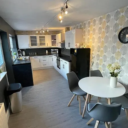 Dom wakacyjny 2 bedroom home on Walney Island Vickerstown