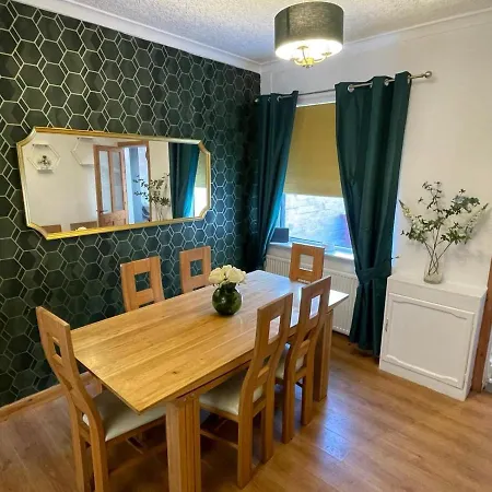 Dom wakacyjny 2 bedroom home on Walney Island Vickerstown