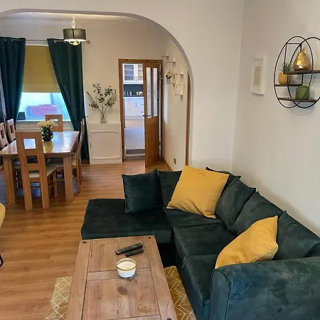 2 bedroom home on Walney Island *