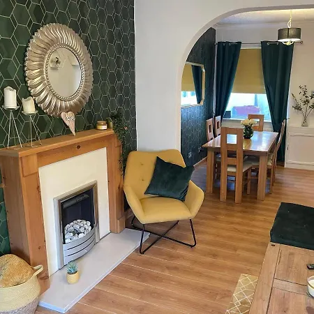 Dom wakacyjny 2 bedroom home on Walney Island