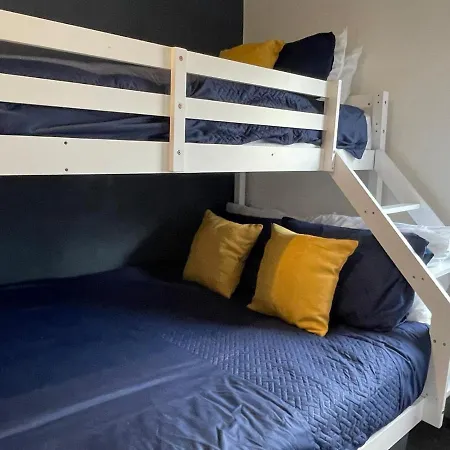 Dom wakacyjny 2 bedroom home on Walney Island *