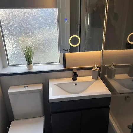 2 bedroom home on Walney Island Dom wakacyjny