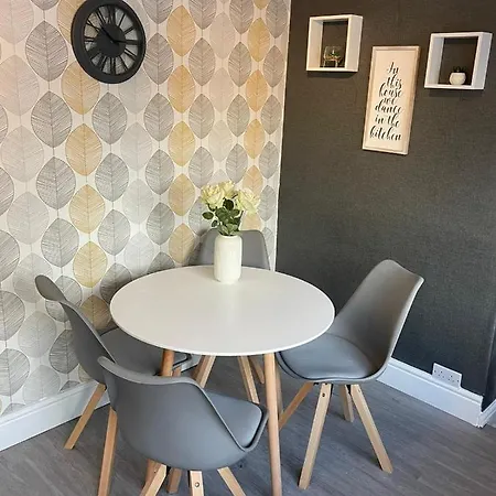 2 bedroom home on Walney Island Dom wakacyjny Vickerstown