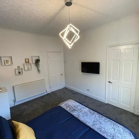 Dom wakacyjny 2 bedroom home on Walney Island *