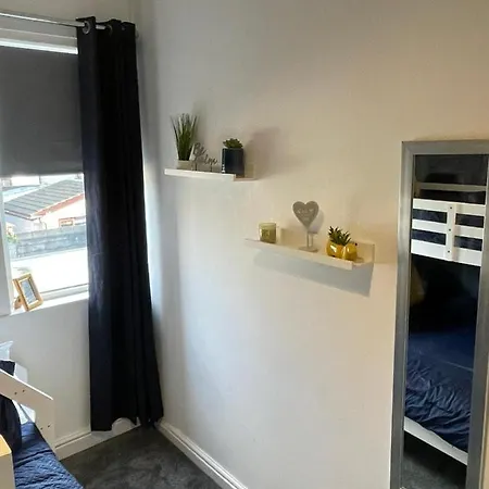 2 bedroom home on Walney Island *