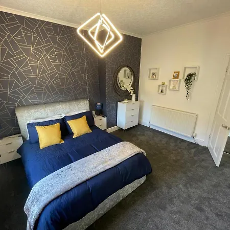 Dom wakacyjny 2 bedroom home on Walney Island