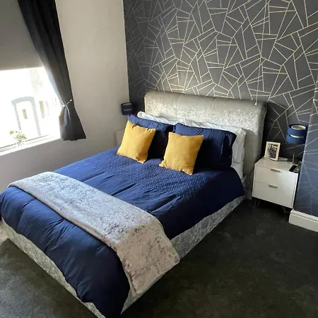 2 bedroom home on Walney Island Dom wakacyjny Vickerstown