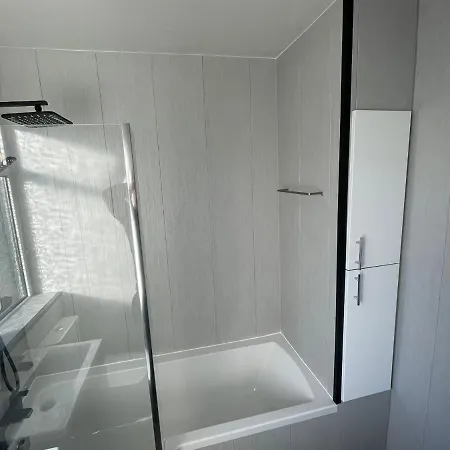 2 bedroom home on Walney Island Dom wakacyjny *