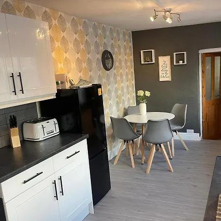 2 bedroom home on Walney Island Dom wakacyjny *