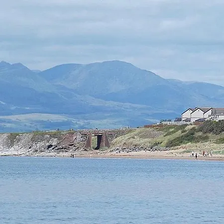 2 bedroom home on Walney Island Dom wakacyjny