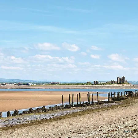 Dom wakacyjny 2 bedroom home on Walney Island